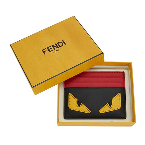 fendi 卡包